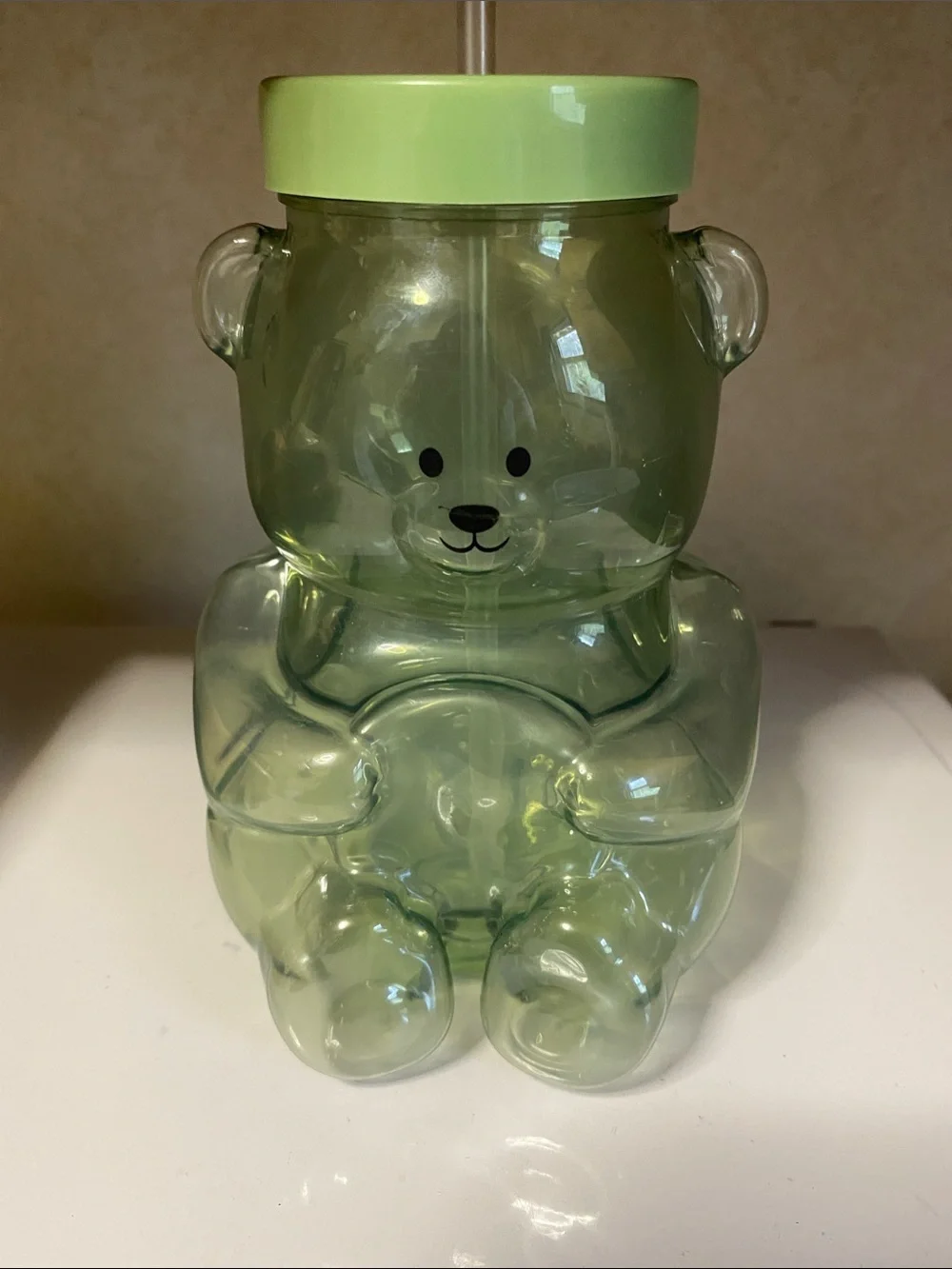Target cute translucent